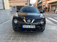 Usado Nissan Juke N-Connecta 117 CV (86 kW) 2019 Negro SUV