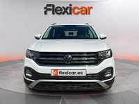 Usado VW T-Cross Advance 110 CV (80 kW) 2021 Blanco SUV