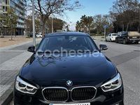 Usado BMW 116 116 CV (85 kW) 2019 Negro Utilitario