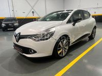 Usado Renault Clio IV Business 90 CV (66 kW) 2015 Blanco Berlina