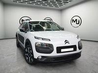 Begagnad Citroën C4 Live 82 HK (60 kW) 2016 Vit SUV