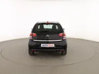 Usado Citroën C3 SELECTION 68 CV (50 kW) 2016 Negro Berlina