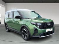 Usado Ford Tourneo Courier Active 125 CV (91 kW) 2024 Verde Monovolumen