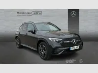 Usado Mercedes GLC300 333 CV (244 kW) 2025 Gris SUV