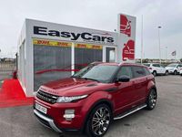 Occasion Land Rover Range Rover evoque 190 ch (139 kW) 2014 Rouge SUV