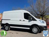 Usado Ford Transit Trend 130 CV (95 kW) 2021 Blanco Van