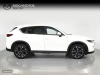 Usado Mazda CX-5 165 CV (121 kW) 2022 Blanco SUV