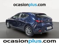 Usado Mazda 3 Prime-Line 140 CV (102 kW) 2025 Azul Utilitario