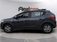 Usado Dacia Sandero Comfort 91 CV (66 kW) 2022 Negro Berlina