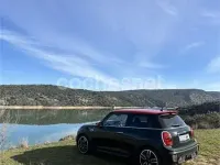 Usado Mini John Cooper Works 231 CV (169 kW) 2017 Verde Utilitario