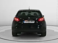 Usado Peugeot 308 Allure 130 CV (95 kW) 2016 Negro Berlina