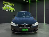 Usado BMW 318 Comfort Edition 143 CV (105 kW) 2013 Negro Berlina