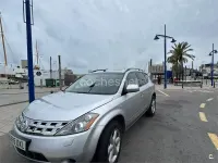Usado Nissan Murano 234 CV (172 kW) 2006 Gris / plata SUV