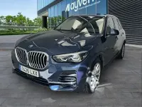 Usado BMW X5 398 CV (292 kW) 2022 Azul SUV