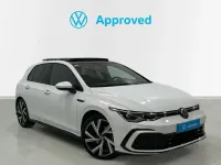 Usado VW Golf VII R-line 150 CV (110 kW) 2020 Blanco