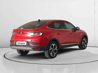 Usado Renault Arkana Techno 141 CV (103 kW) 2024 Rojo SUV