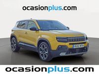 Usado Jeep Avenger Summit 101 CV (74 kW) 2023 Amarillo SUV