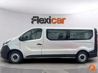Usado Opel Vivaro S 125 HP (91 kW) 2018 Cinzento Monovolume
