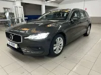 Usado Volvo V60 Momentum 150 CV (110 kW) 2020 Gris Familiar