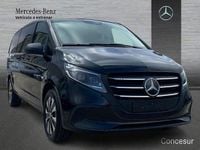 Nuevo Mercedes Vito 163 CV (119 kW) 2025 Negro Van
