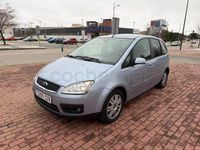 Usado Ford C-MAX Ghia 136 CV (100 kW) 2005 Azul Monovolumen