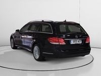 Usado Mercedes E300 Avantgarde 231 CV (169 kW) 2015 Azul Familiar