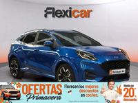 Usado Ford Puma ST-Line 125 CV (91 kW) 2023 Azul SUV