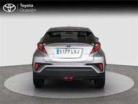 Usado Toyota C-HR Advance 122 CV (89 kW) 2021 Gris SUV