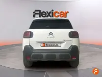 Usado Citroën C3 Aircross PureTech 101 CV (74 kW) 2024 Blanco SUV