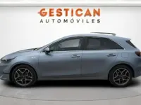 Usado Kia Ceed 120 CV (88 kW) 2023 Plateado Utilitario
