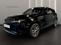 Usado Land Rover Range Rover evoque SE 309 CV (227 kW) 2024 Negro SUV