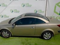 Usado Renault Mégane Cabriolet Dynamique 130 CV (95 kW) 2005 Marrón Descapotable