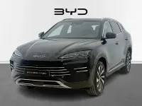 Usado BYD Seal U Comfort 218 CV (160 kW) 2025 Negro SUV