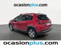 Usado Peugeot 2008 Allure 110 CV (80 kW) 2017 Rojo SUV