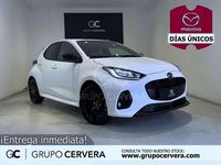 Nuevo Mazda 2 Homura-Line 116 CV (85 kW) 2025 Blanco Utilitario
