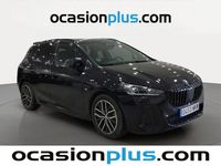 Usado BMW 218 Active Tourer 150 CV (110 kW) 2024 Negro Monovolumen