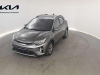 Brugt Kia Stonic 101 HK (74 kW) 2025 Grå SUV