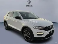 Usado VW T-Roc Advance 115 CV (84 kW) 2021 Blanco SUV