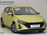 Usado Hyundai i20 2024 Utilitario