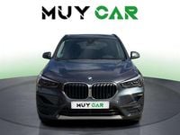 Usado BMW X1 116 CV (85 kW) 2021 Gris SUV