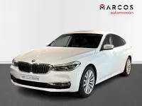 Usado BMW 630 265 CV (194 kW) 2020 Blanco Coupe