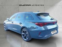 Usado Cupra Leon 150 CV (110 kW) 2024 Azul Familiar