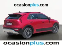 Usado Kia Niro 141 CV (103 kW) 2024 Rojo SUV