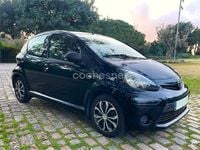 Usado Toyota Aygo X-cite 69 CV (50 kW) 2014 Negro Utilitario