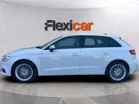 Usado Audi A3 Premium 116 CV (85 kW) 2019 Blanco Berlina