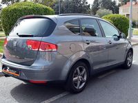 Usado Seat Altea XL I-Tech 105 CV (77 kW) 2014 Gris / plata Monovolumen
