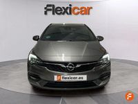 Usado Opel Astra Business Elegance 145 CV (106 kW) 2020 Gris Familiar