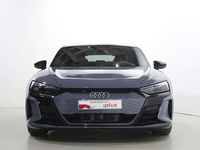 Usado Audi e-tron GT quattro 350 kW (476 CV) 2022 Gris Berlina