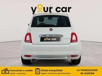 Usado Fiat 500 Dolcevita 71 CV (52 kW) 2023 Blanco Utilitario