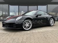 Nuevo Porsche 911 Carrera 394 CV (289 kW) 2025 Negro Coupe